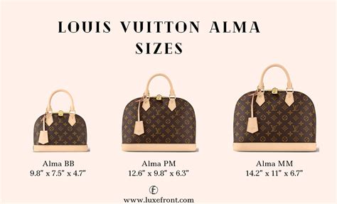 alma mini louis vuitton review|louis vuitton alma sizes.